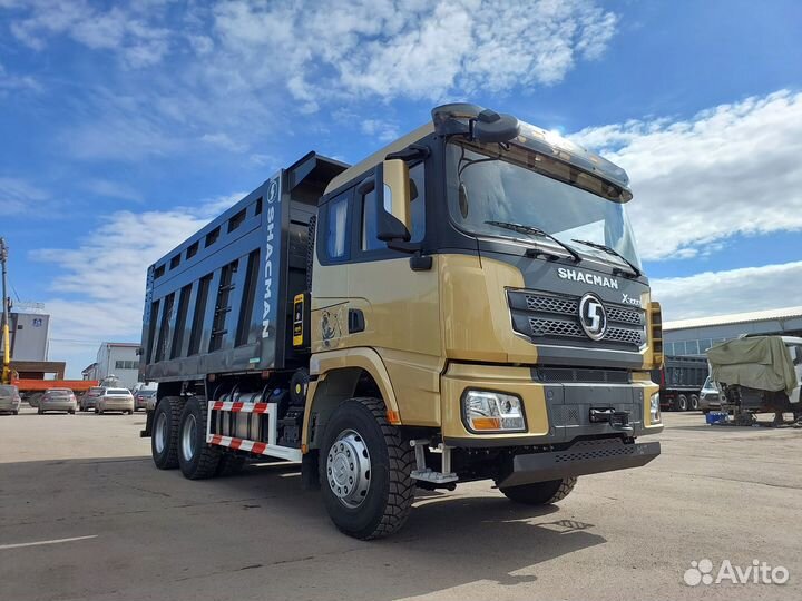 Shacman (Shaanxi) SX32586V384, 2023