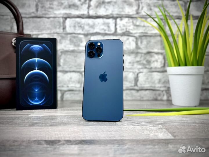 iPhone 12 Pro Max, 256 ГБ