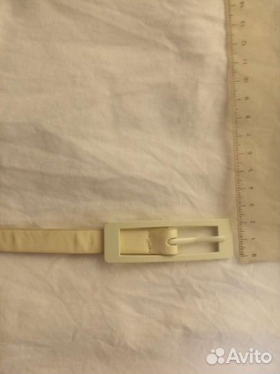 Пряжка для ремня, ремень