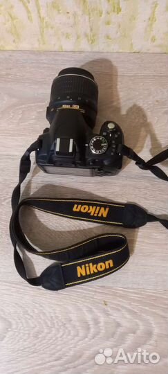 Компактный фотоаппарат nikon