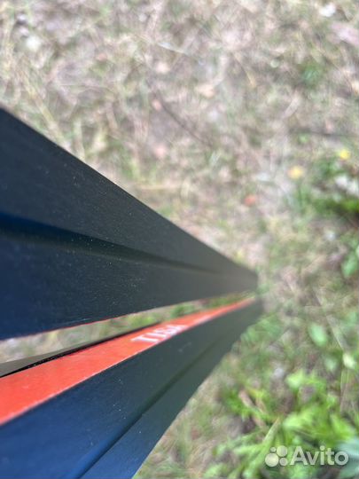 Лыжи Tisa race cap skating