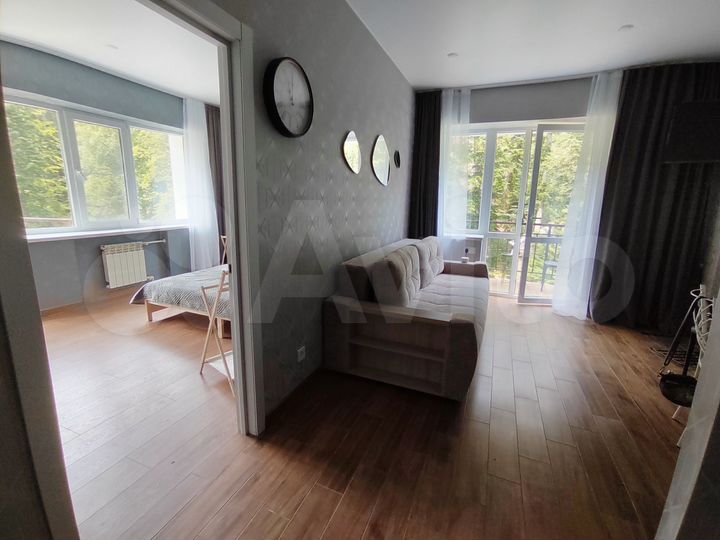 2-к. квартира, 61 м², 7/7 эт.