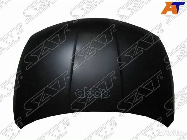 Капот nissan tiida/versa 07-14 LHD ST-DTW5-015