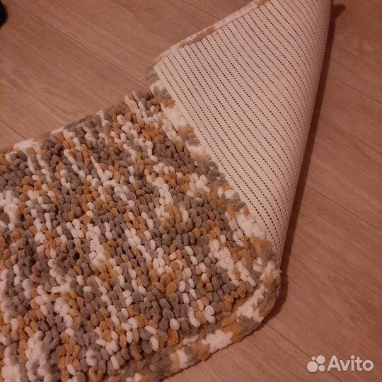 Коврики ручной работы