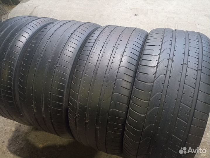 Pirelli P Zero Asimmetrico 295/40 R21