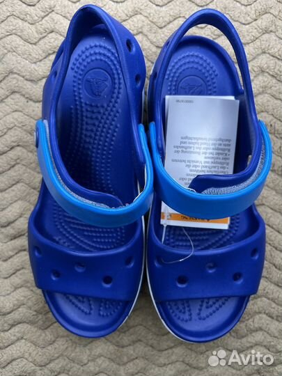 Сандалии crocs j1 оригинал