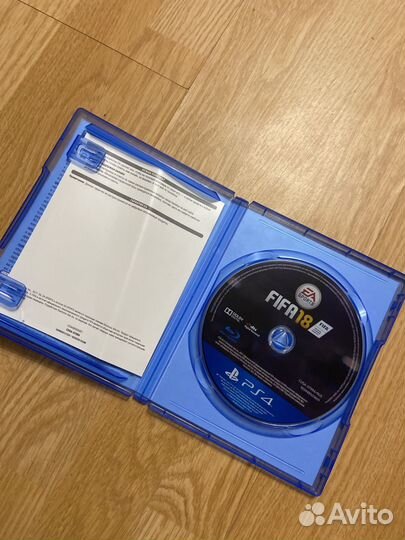 Игры для приставок ps4 fifa18