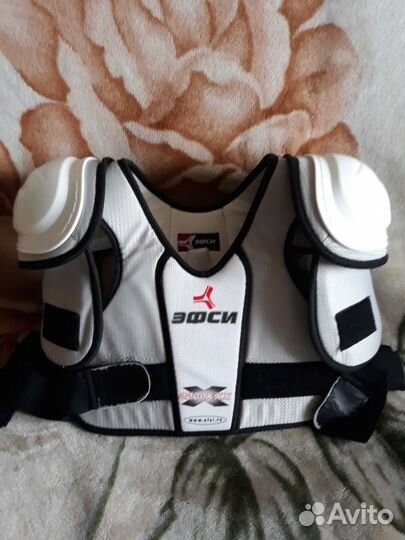 Хоккейный детский нагрудник эфси