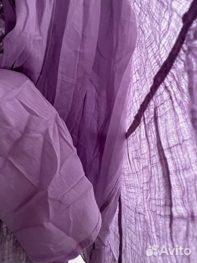 Летнее платье сарафан 146 152