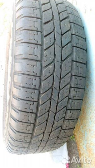 Диски от Колеса Michilin 235/65/17