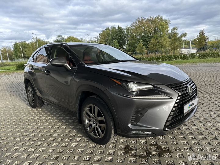 Lexus NX 2 AT, 2019, 70 000 км