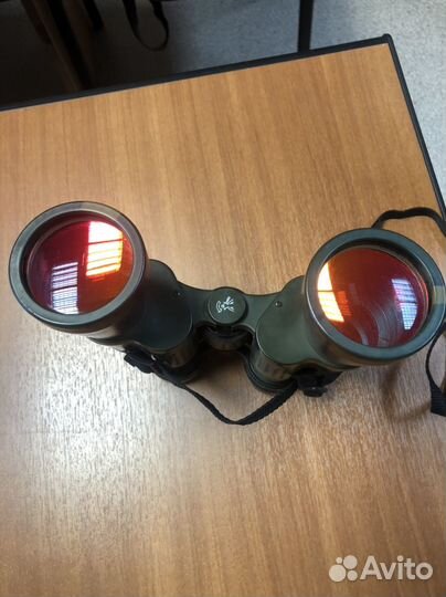 Бинокль военный