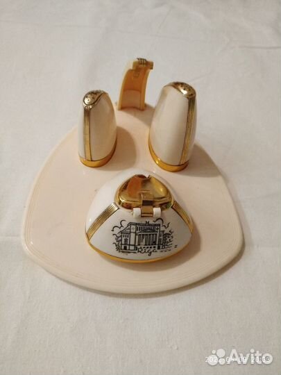 Набор для специй СССР