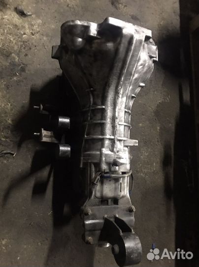 Коробка передач на Хюндай Портер1