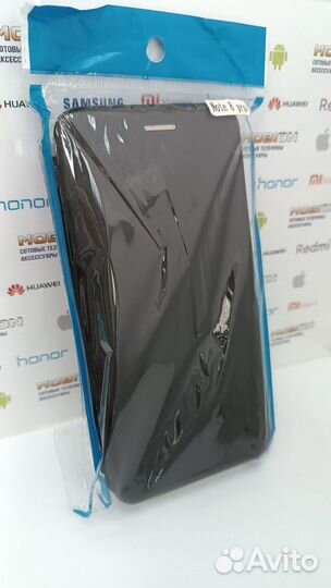 Чехол для Xiaomi Redmi Note 8 Pro книжка