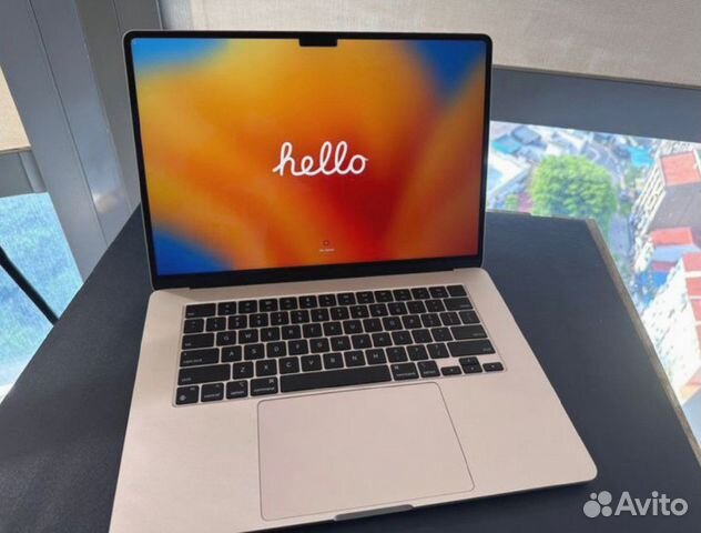 Ноутбук Apple MacBook Air 15 2023 купить в Санкт-Петербурге ...