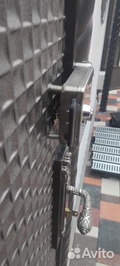 Комплект видеодомофона tantos