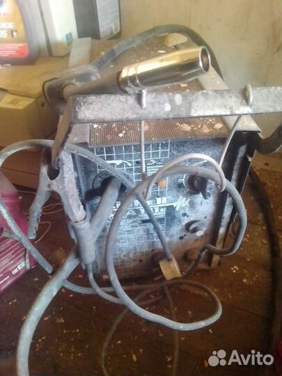 Полуавтомат сварочный трансформаторный