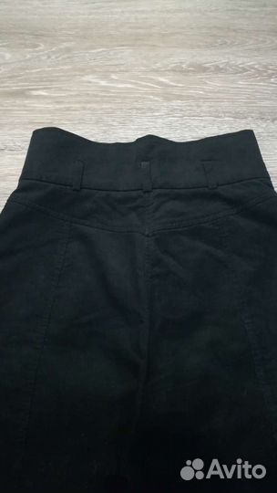 Брюки зауженные
