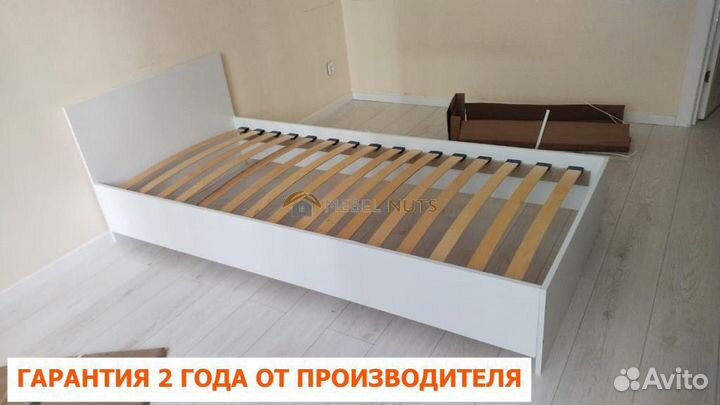 Кровать односпальная