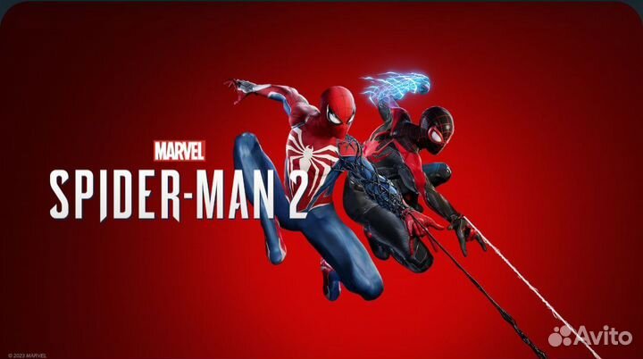 Marvel’s Spider-Man 2
