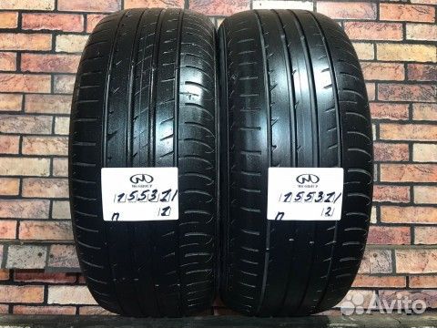 Hankook Ventus Prime 2 K115 205/55 R16