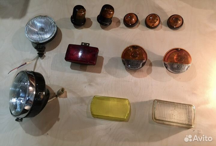 Фара мтл Иж