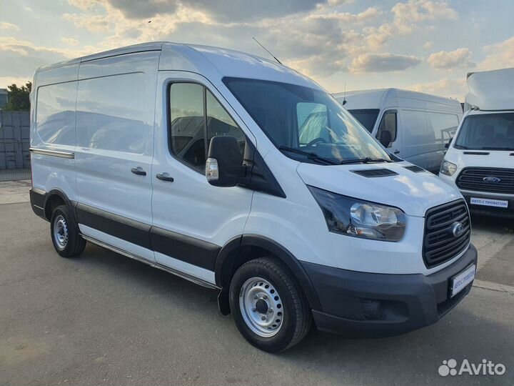 Ford Transit 2.2 МТ, 2020, 107 983 км