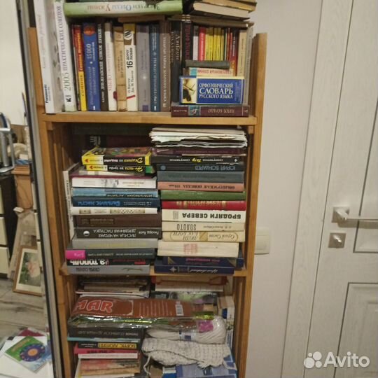 Книги разной тематики