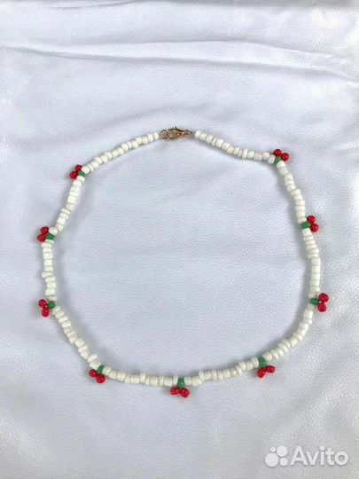 Украшения из бисера