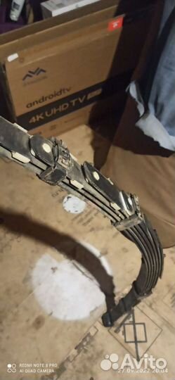 Рессоры м-412 есть 2шт