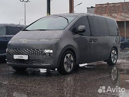 Аренда хендай стария