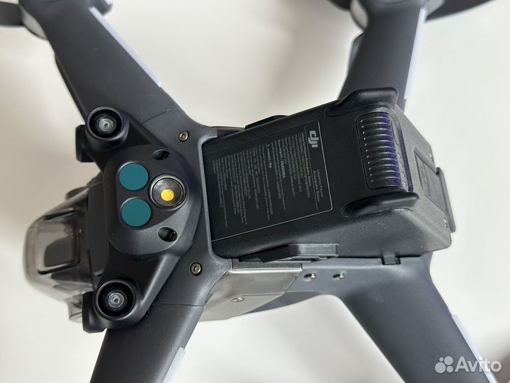 Квадрокоптер DJI FPV Combo