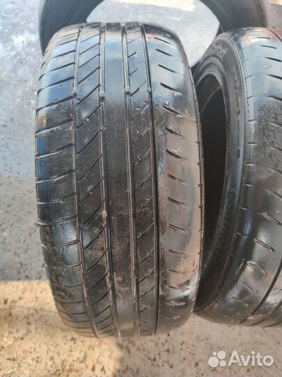 Continental VancoIceContact 2.25/5 R17