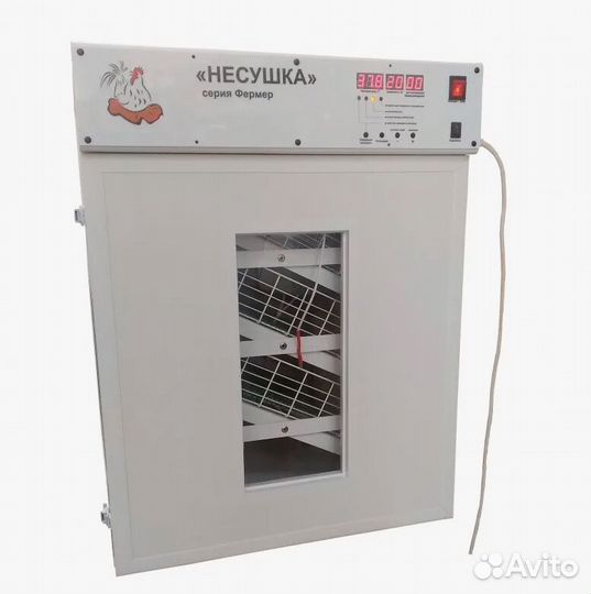 Инкубатор Несушка Фермер на 300 яиц