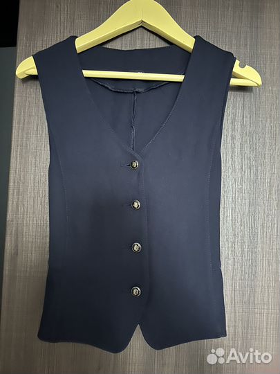 Жилетка для девочки