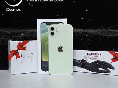 iPhone 12, 128 ГБ