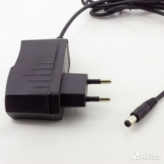 Блок питания для педалей Mr.Power 9V DC-1A Новый