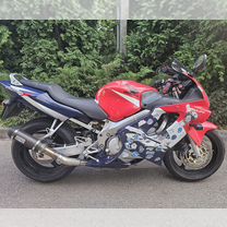 Honda cbr 600 F4i Sport