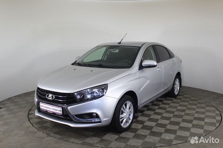 LADA Vesta, 2019