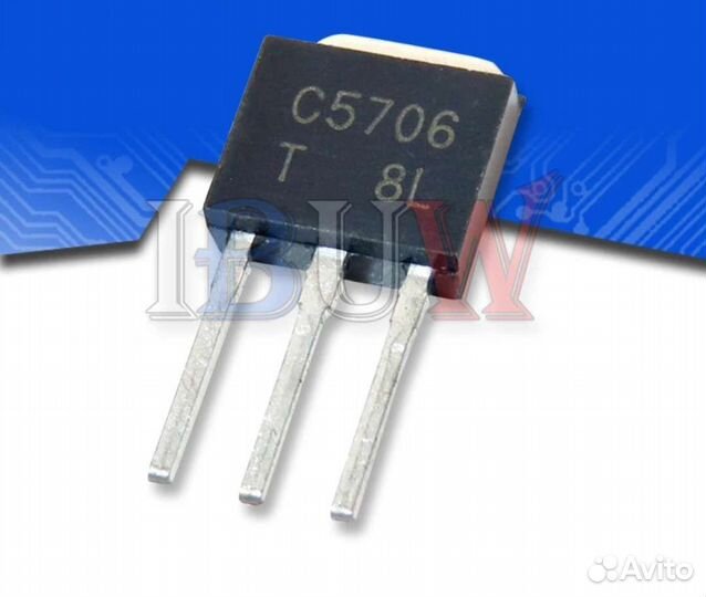 Транзистор 2sc5706