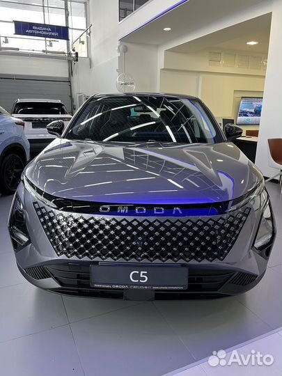 OMODA C5 1.5 CVT, 2024