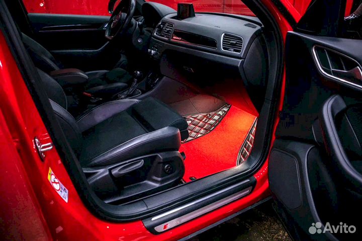 3D коврики оплата по счету