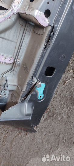 Лонжерон в сборе (передняя часть) Mercedes-Benz 63