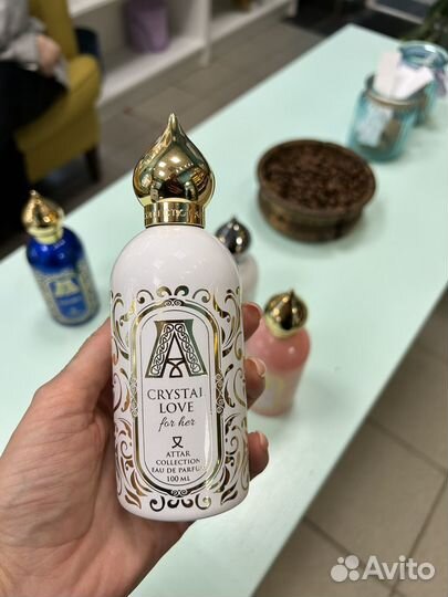 Attar collection распив оригинал
