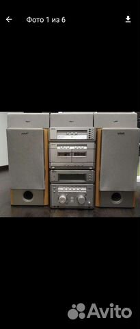 Продаю легендарный музыкальный центр sony MHC-NX3A