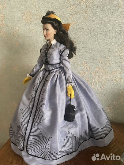 Скарлет О’ Хара (винил)