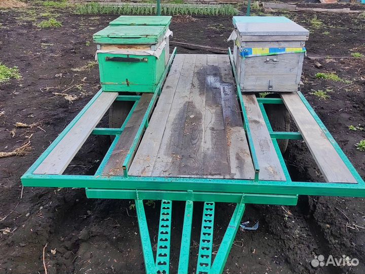 Продам прицеп легковой