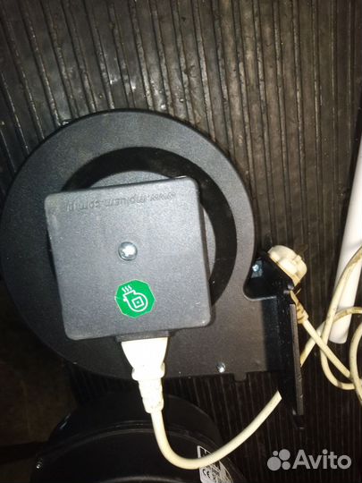 Вентилятор центробежный улитка