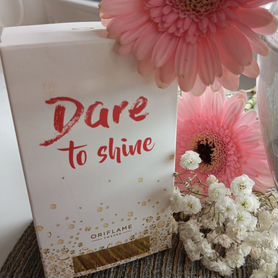 Oriflame Dare to shine